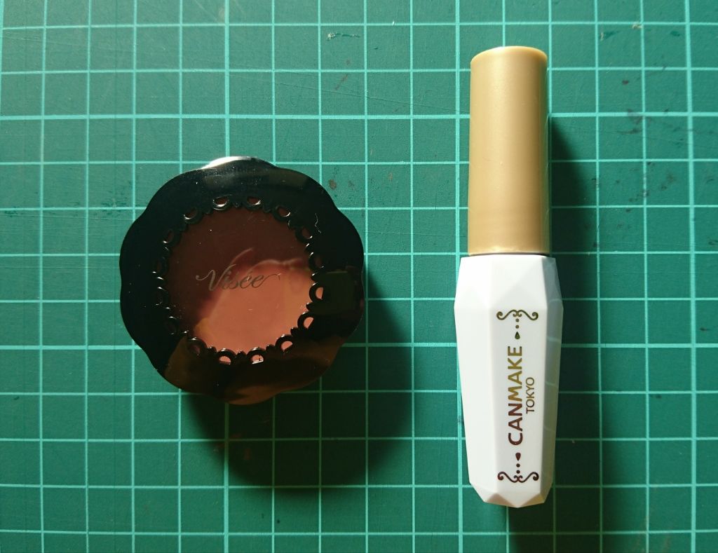 ポアレスクリアプライマー/キャンメイク/化粧下地を使ったクチコミ（1枚目）