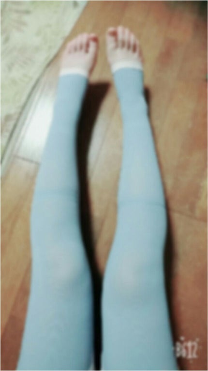 寝ながらメディキュット ロング/メディキュット/着圧ソックス・レギンスを使ったクチコミ(3枚目)