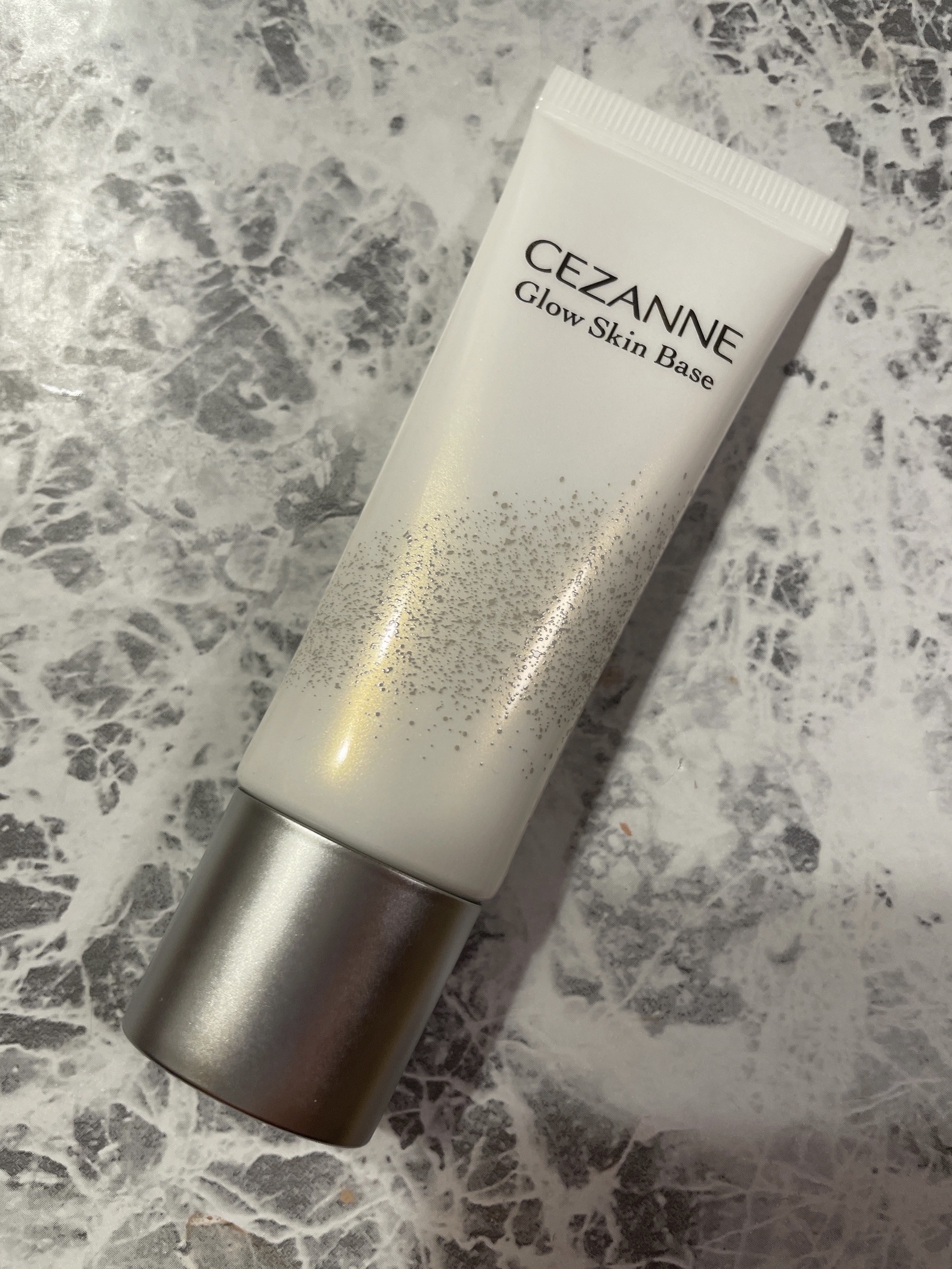 グロウスキンベース/CEZANNE/化粧下地を使ったクチコミ（3枚目）