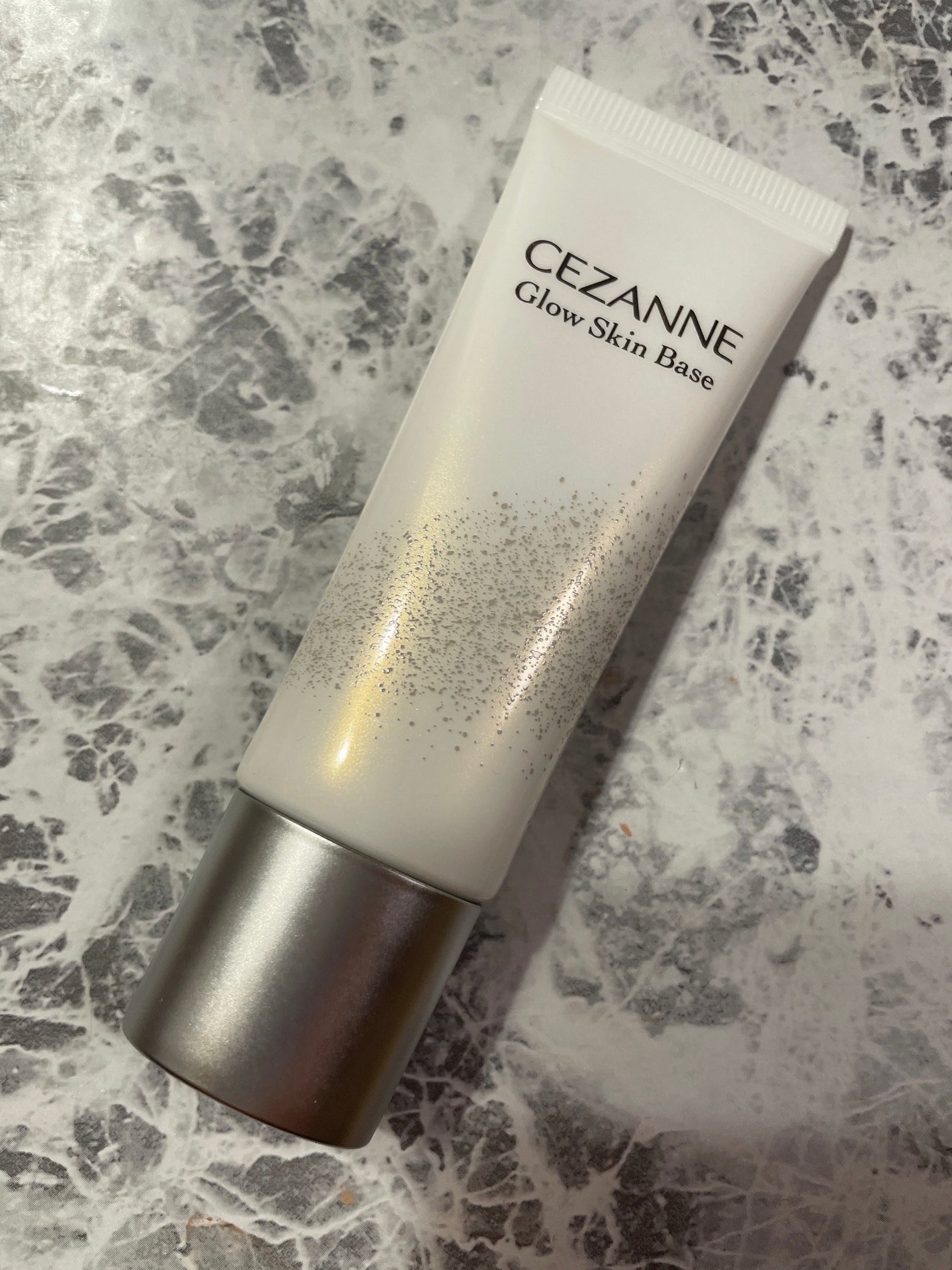 グロウスキンベース/CEZANNE/化粧下地を使ったクチコミ(3枚目)