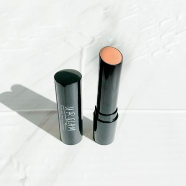 UR GLAM　STICK FOUNDATION ナチュラルベージュ/U R GLAM/その他ファンデーションを使ったクチコミ（2枚目）