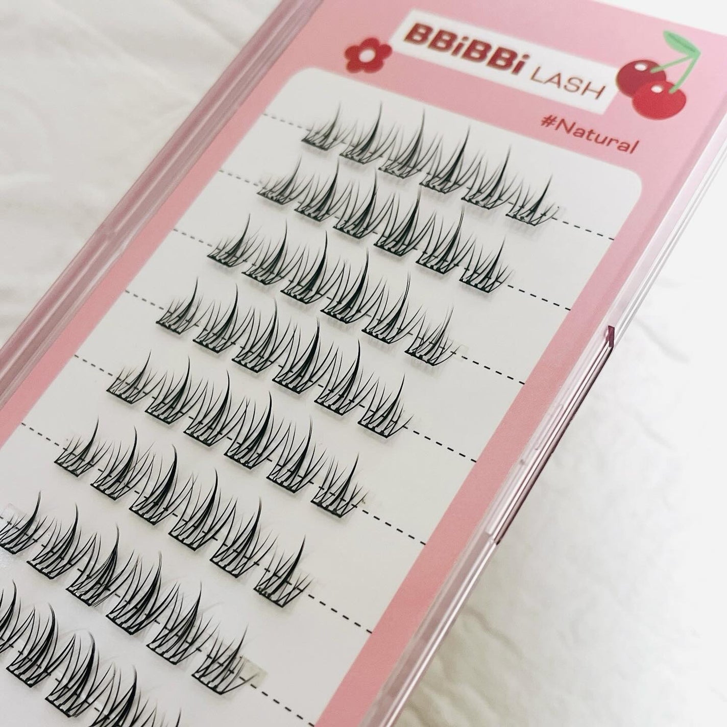 keybo BBiBBi LASH/keybo/つけまつげを使ったクチコミ(2枚目)