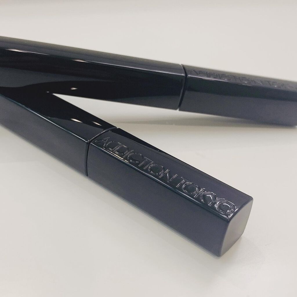 アディクション ザ マスカラ カラーニュアンス WP/ADDICTION/マスカラを使ったクチコミ(1枚目)