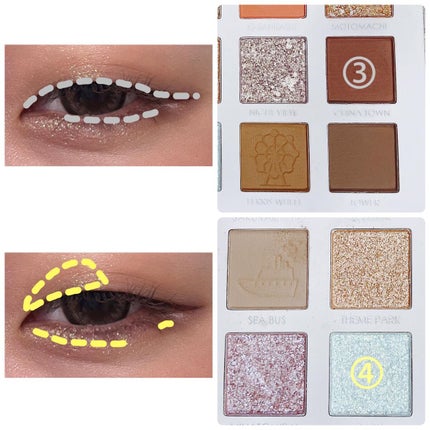 ナチュラル チークN/CEZANNE/パウダーチークを使ったクチコミ(7枚目)