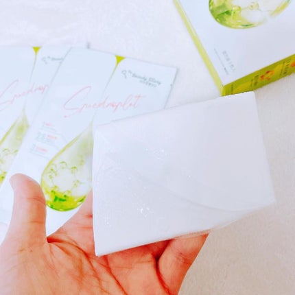 夏雪草バランシングマスク/我的美麗日記/シートマスク・パックを使ったクチコミ(4枚目)