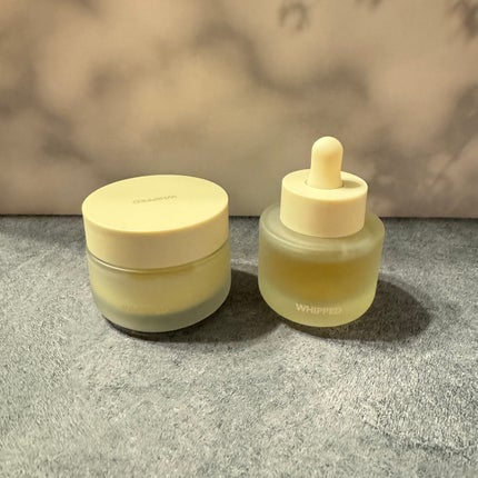 ヴィーガンパッククレンザー/WHIPPED/洗顔フォームを使ったクチコミ(8枚目)