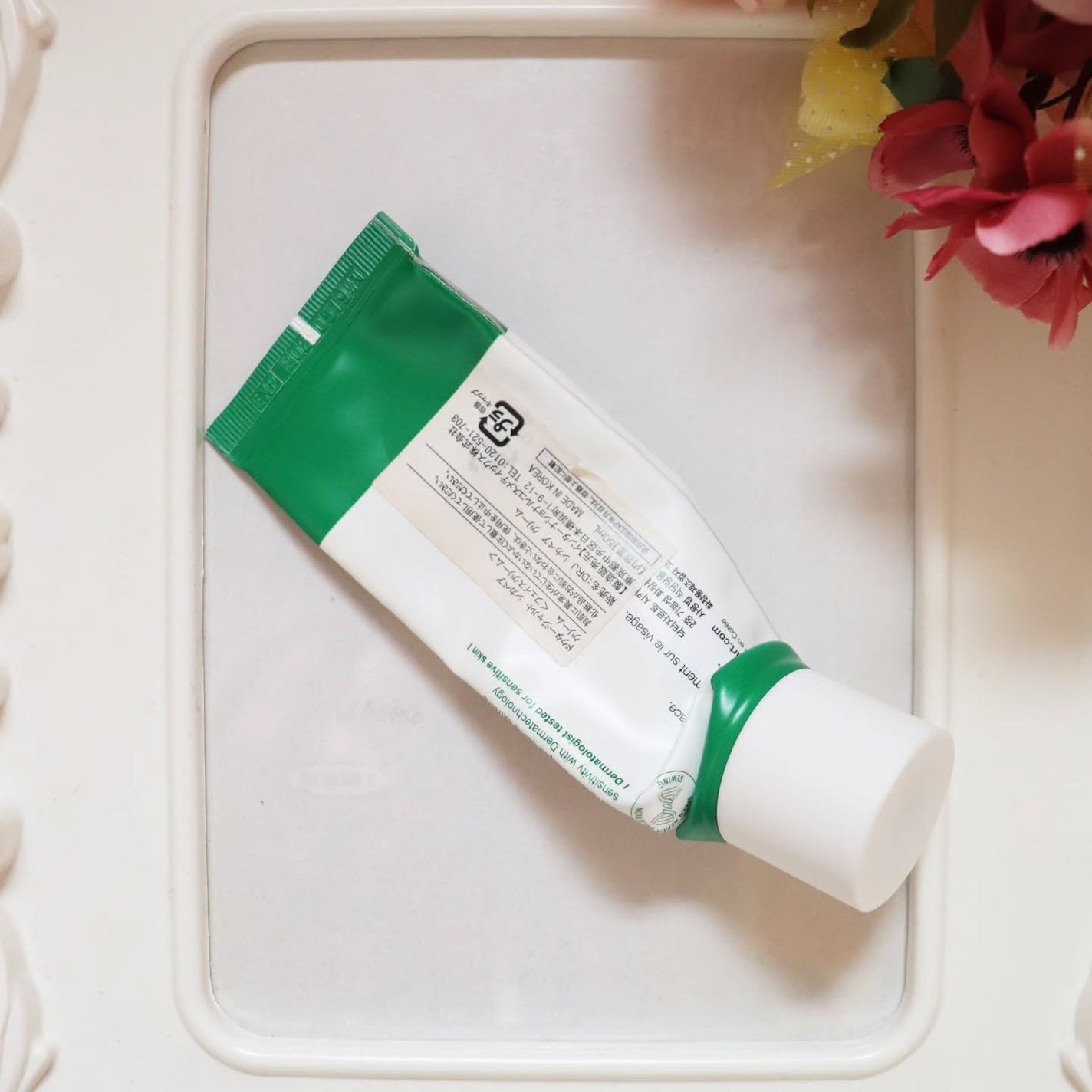 ドクタージャルト シカペア クリーム (第2世代)/Dr.Jart+/フェイスクリームを使ったクチコミ(2枚目)