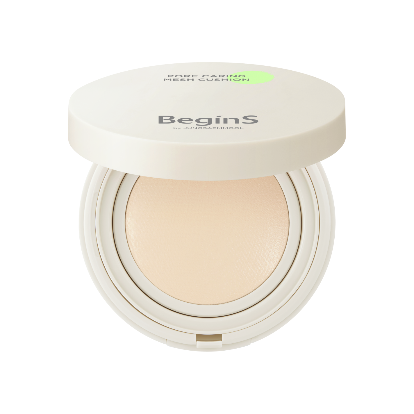 Pore Caring Mesh Cushion 19 ポースリン