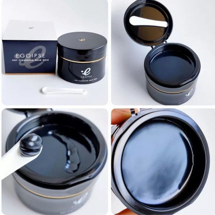 ホットクレンジングバーム ノワール/EGOIPSE/クレンジングバームを使ったクチコミ(2枚目)