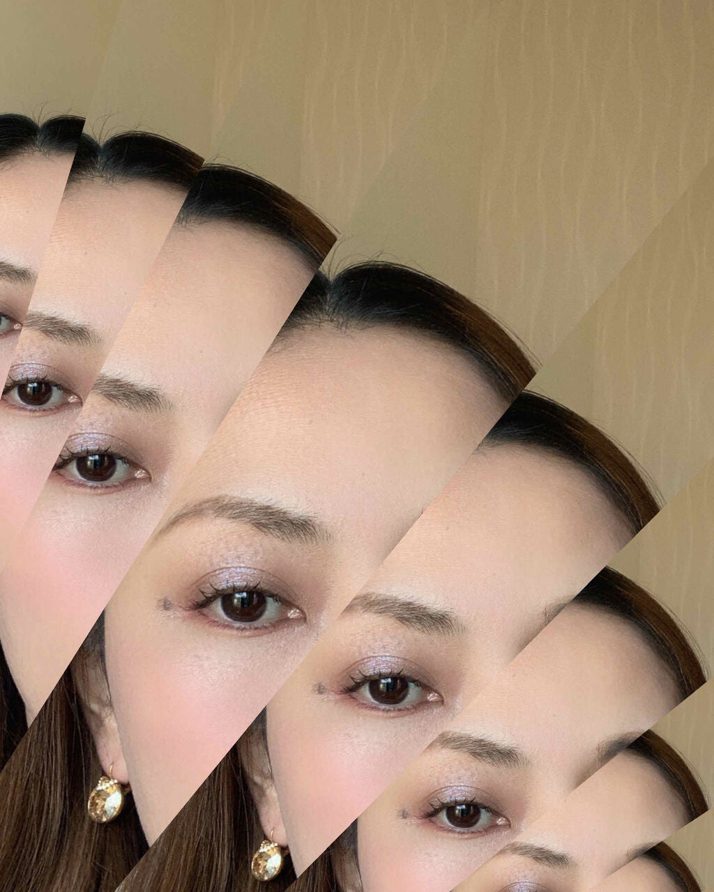 「塗るつけまつげ」ロングタイプ/デジャヴュ/マスカラを使ったクチコミ(6枚目)