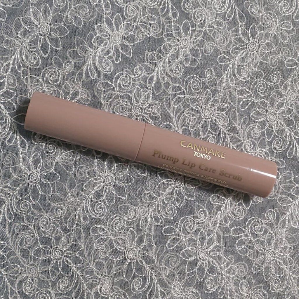 プランプリップケアスクラブ/キャンメイク/リップスクラブを使ったクチコミ（2枚目）