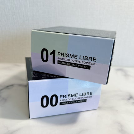 プリズム・リーブル/GIVENCHY/ルースパウダーを使ったクチコミ(5枚目)