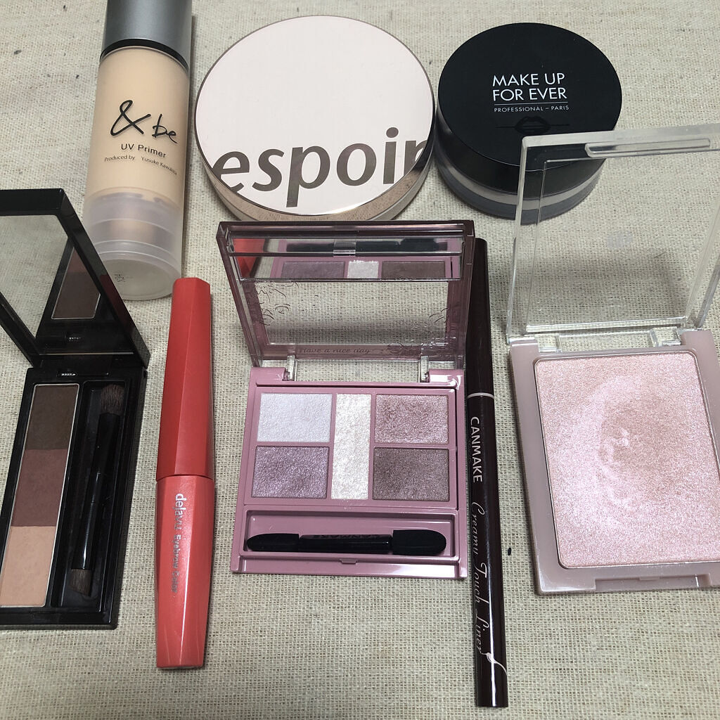 テーピングカバーモイストクッション/espoir/クッションファンデーションを使ったクチコミ（2枚目）