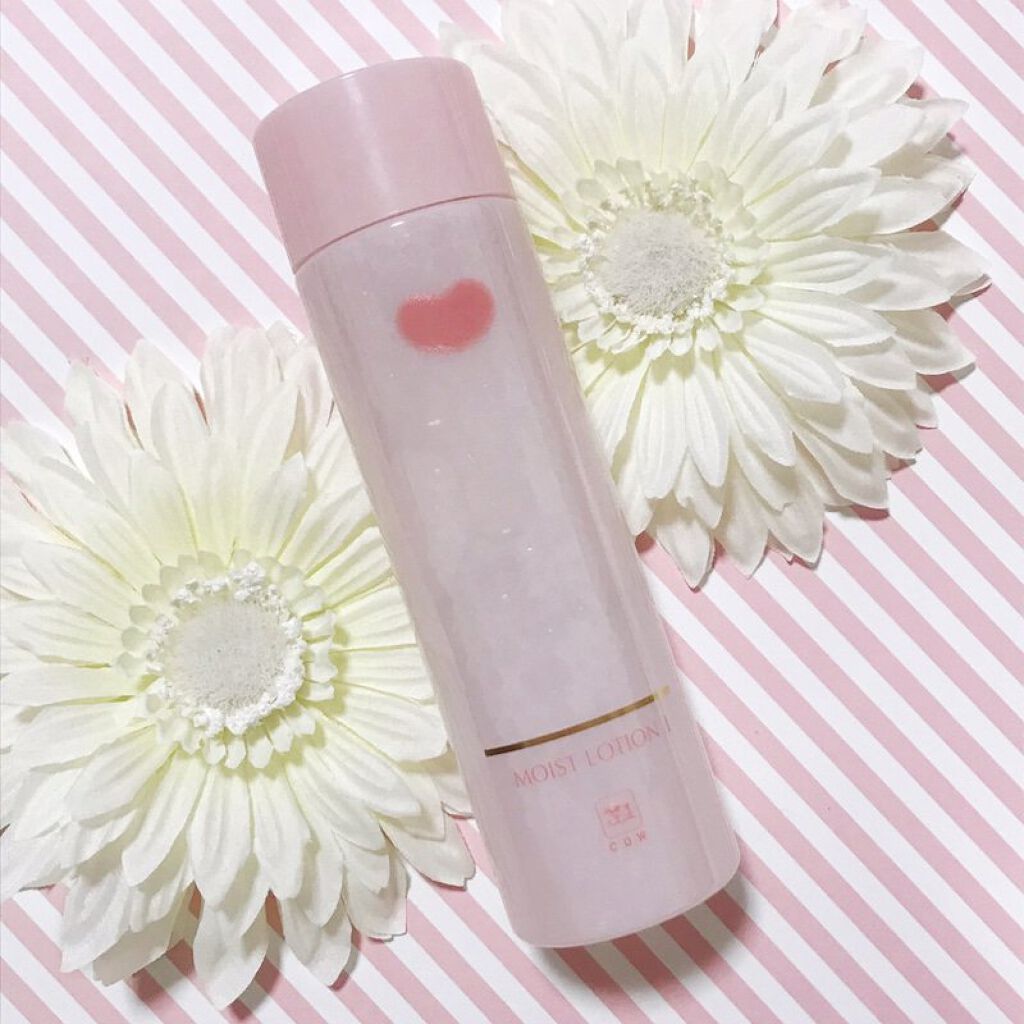 保湿化粧水 しっとり/カウブランド無添加/化粧水を使ったクチコミ（1枚目）