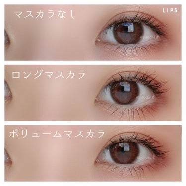 UR GLAM　LONG LASH MASCARA/U R GLAM/マスカラを使ったクチコミ（3枚目）