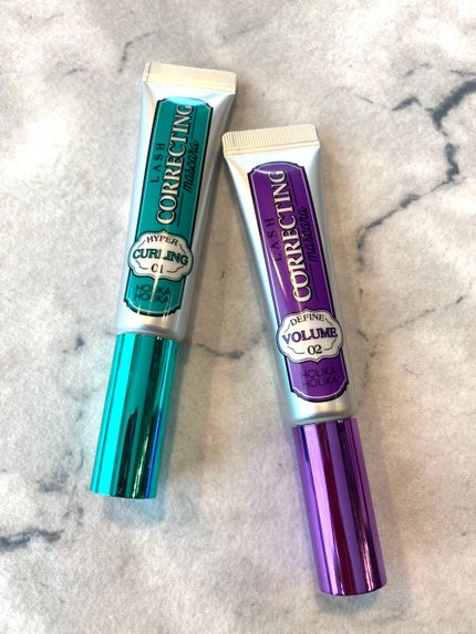 ホリカホリカ ラッシュコレクティングマスカラ/HOLIKA HOLIKA/マスカラを使ったクチコミ(4枚目)