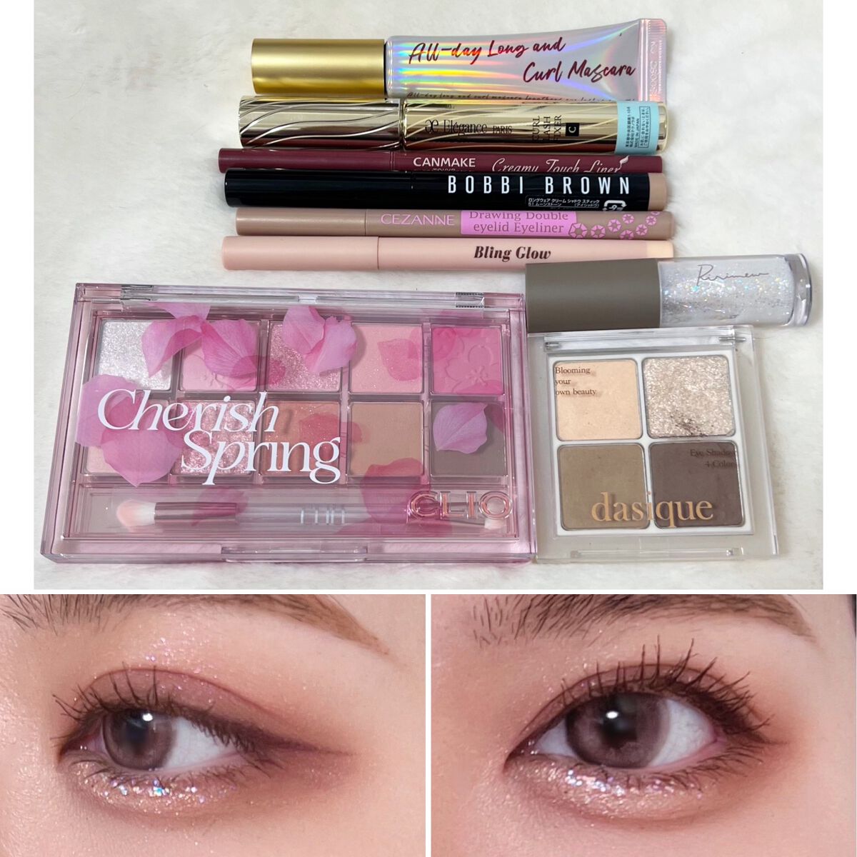 プロ アイ パレット/CLIO/アイシャドウパレットを使ったクチコミ（1枚目）