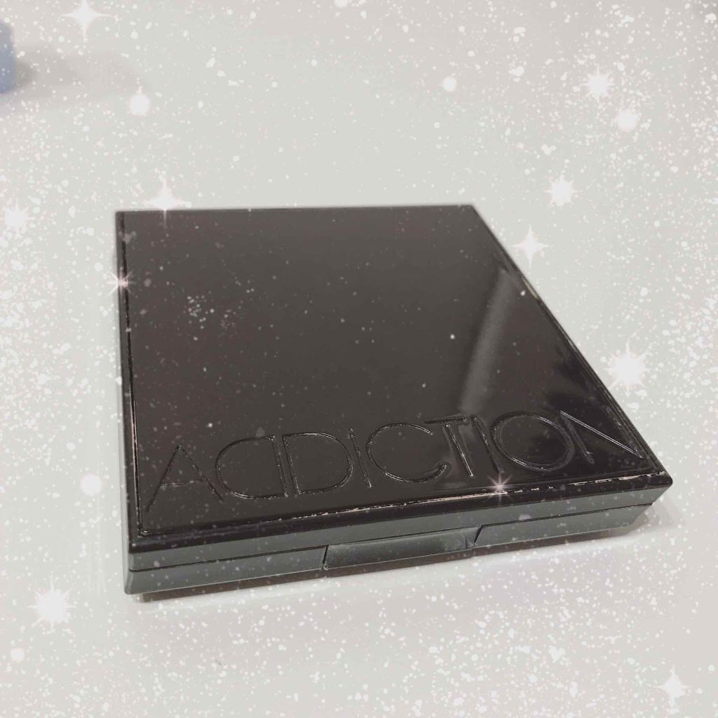 パーフェクト コンシーラー コンパクト/ADDICTION/パレットコンシーラーを使ったクチコミ(1枚目)