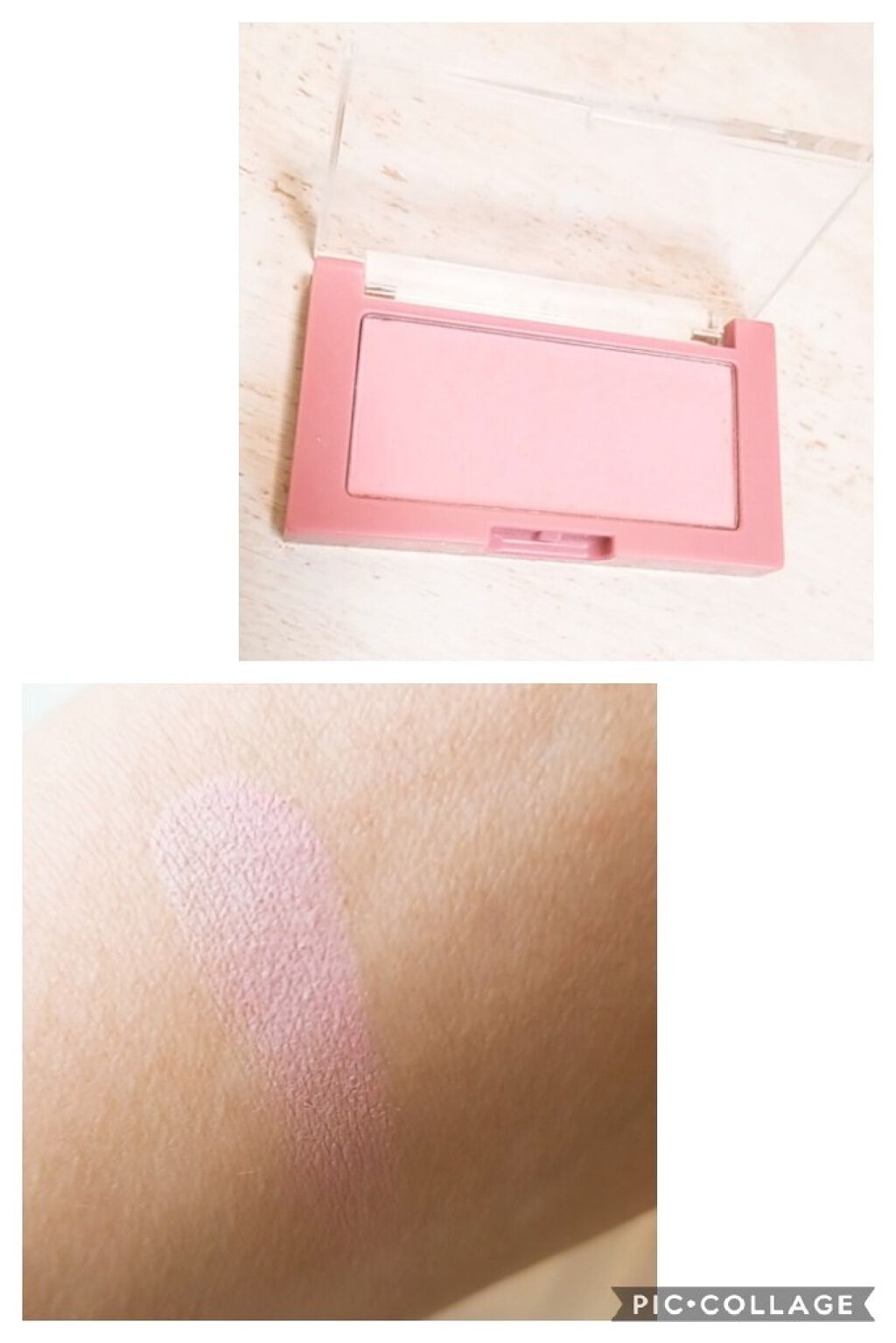 ベターザンチーク/rom&nd/パウダーチークを使ったクチコミ(4枚目)