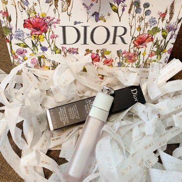 ディオール アディクト リップ マキシマイザー セラム/Dior/リップケア・リップクリームを使ったクチコミ（1枚目）