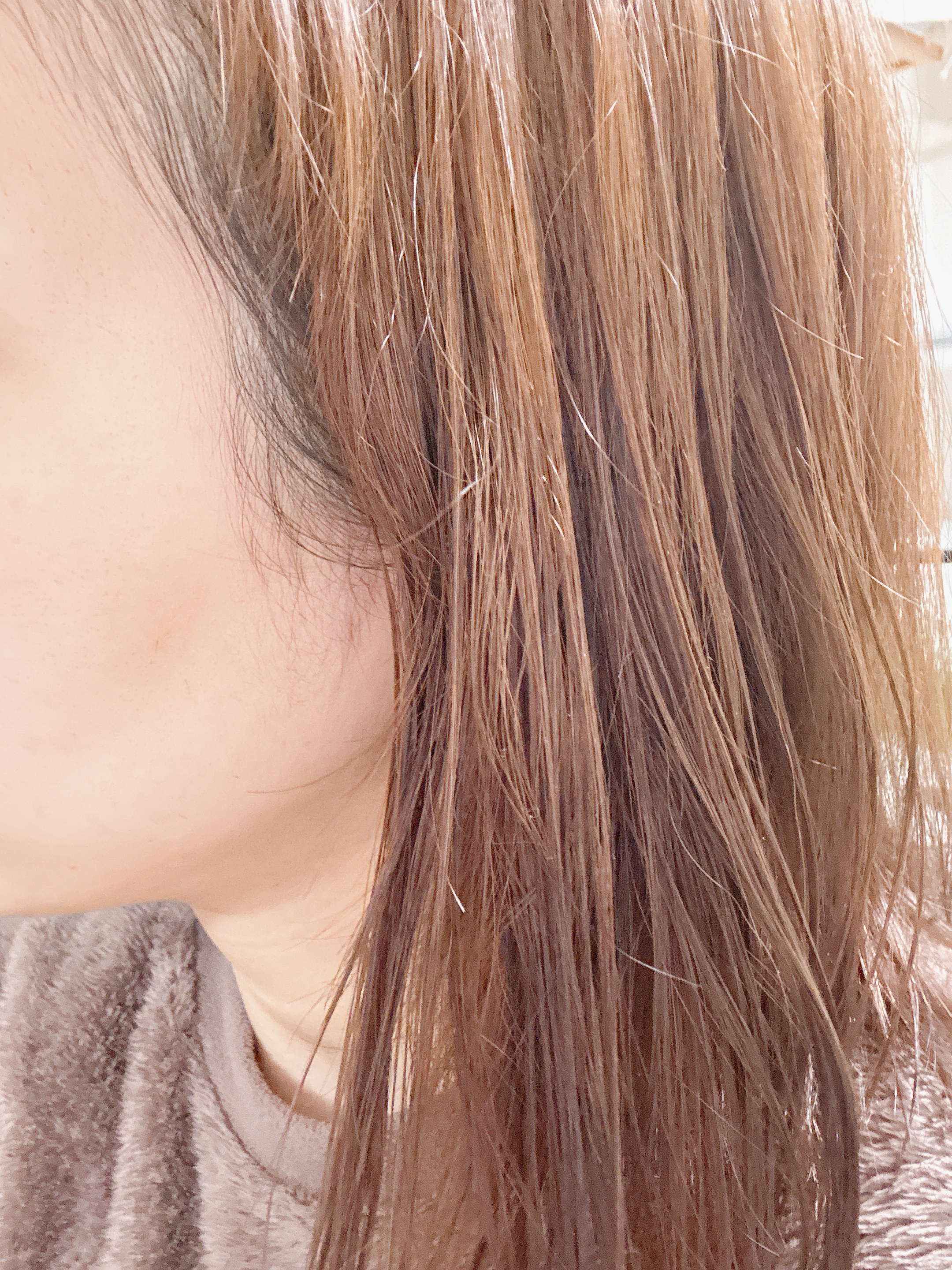 バタフライピーシャンプー/バタフライピーコンディショナー/TROPIKA/市販シャンプーを使ったクチコミ（2枚目）