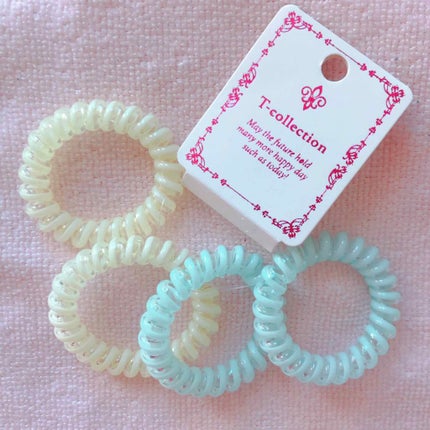 ヘアアクセサリー/ヘアケアグッズを使ったクチコミ(1枚目)