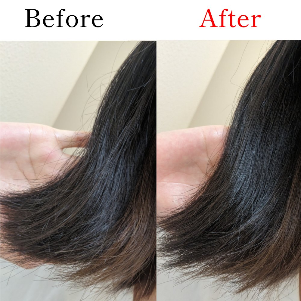 グローヘアスプレー/リクイール/ヘアスプレーを使ったクチコミ（2枚目）