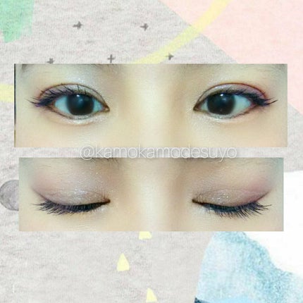 MOTE MASCARA™ (モテマスカラ)/UZU BY FLOWFUSHI/マスカラを使ったクチコミ(3枚目)