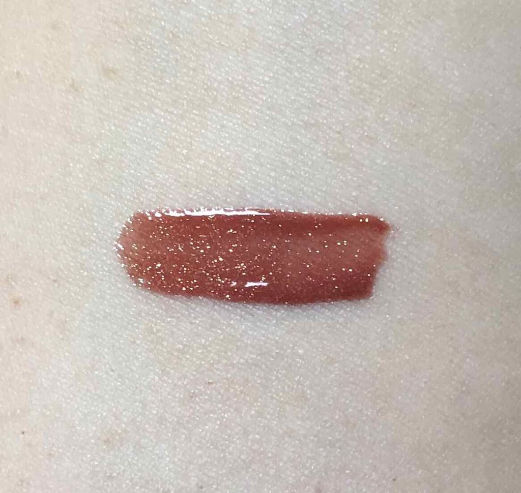 ジューシーバームグロス/インテグレート/リップグロスを使ったクチコミ（3枚目）