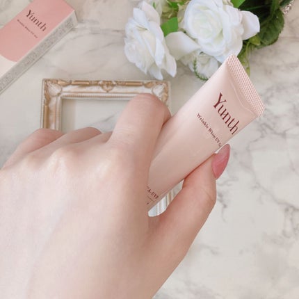 リンクル美白UVジェル /Yunth/日焼け止め・UVケアを使ったクチコミ(3枚目)