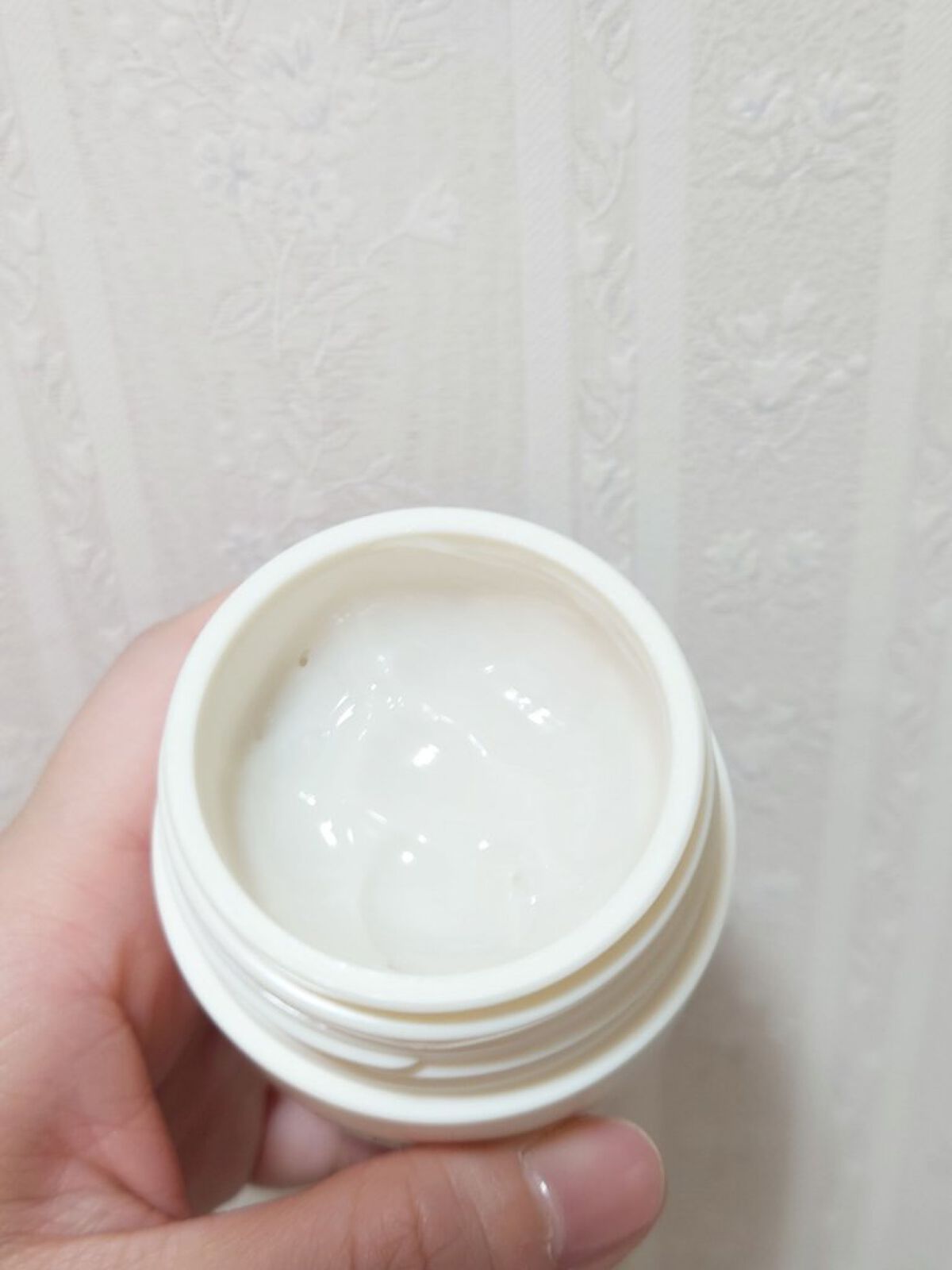 ディセンシア クリーム/DECENCIA/フェイスクリームを使ったクチコミ（2枚目）