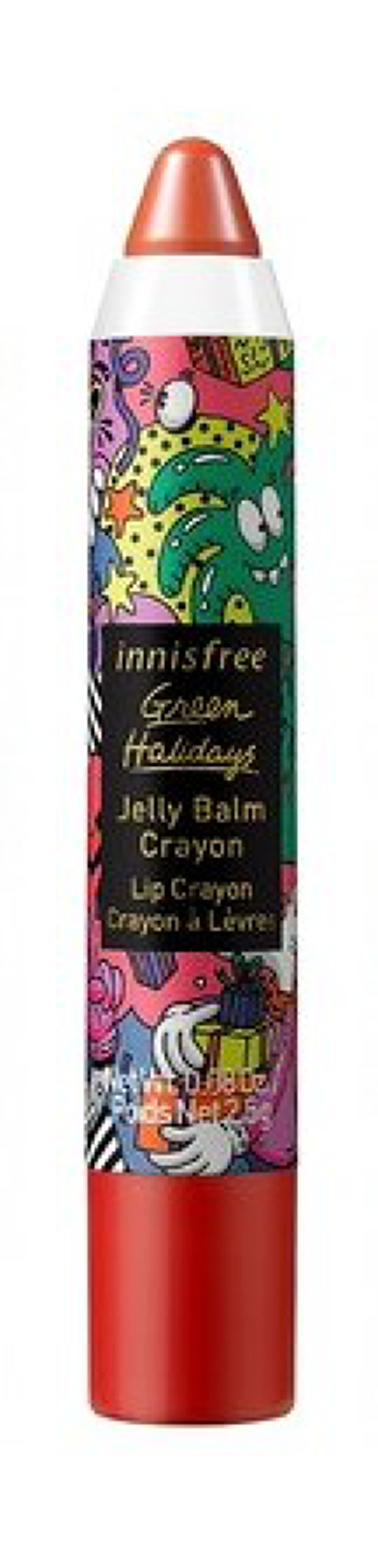 ジェリーバーム クレヨン 2020 Green Holidays Edition #2
