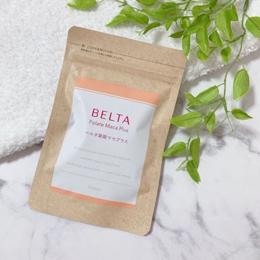 ベルタ葉酸マカプラス/BELTA(ベルタ)/健康サプリメントを使ったクチコミ（1枚目）