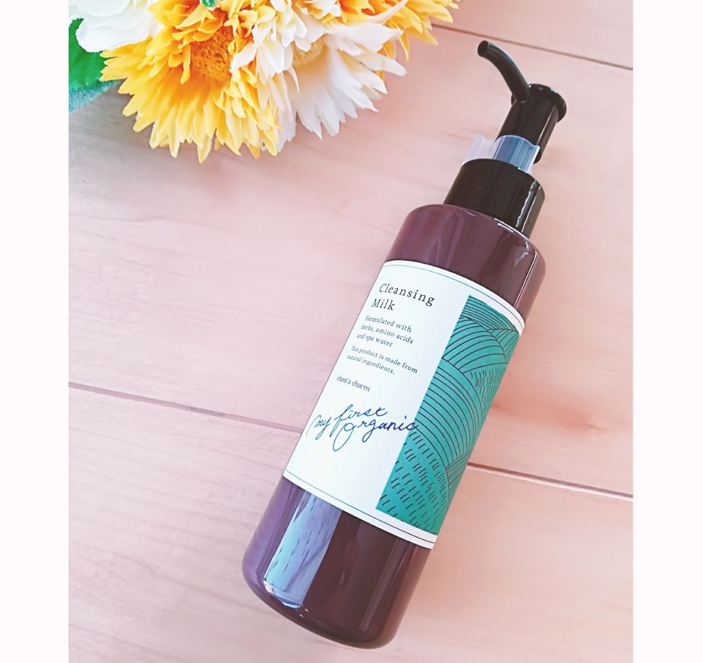 クレンジングミルク/chant a charm /ミルククレンジングを使ったクチコミ(1枚目)