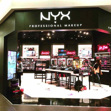 バターグロス/NYX Professional Makeup/リップグロスを使ったクチコミ（3枚目）