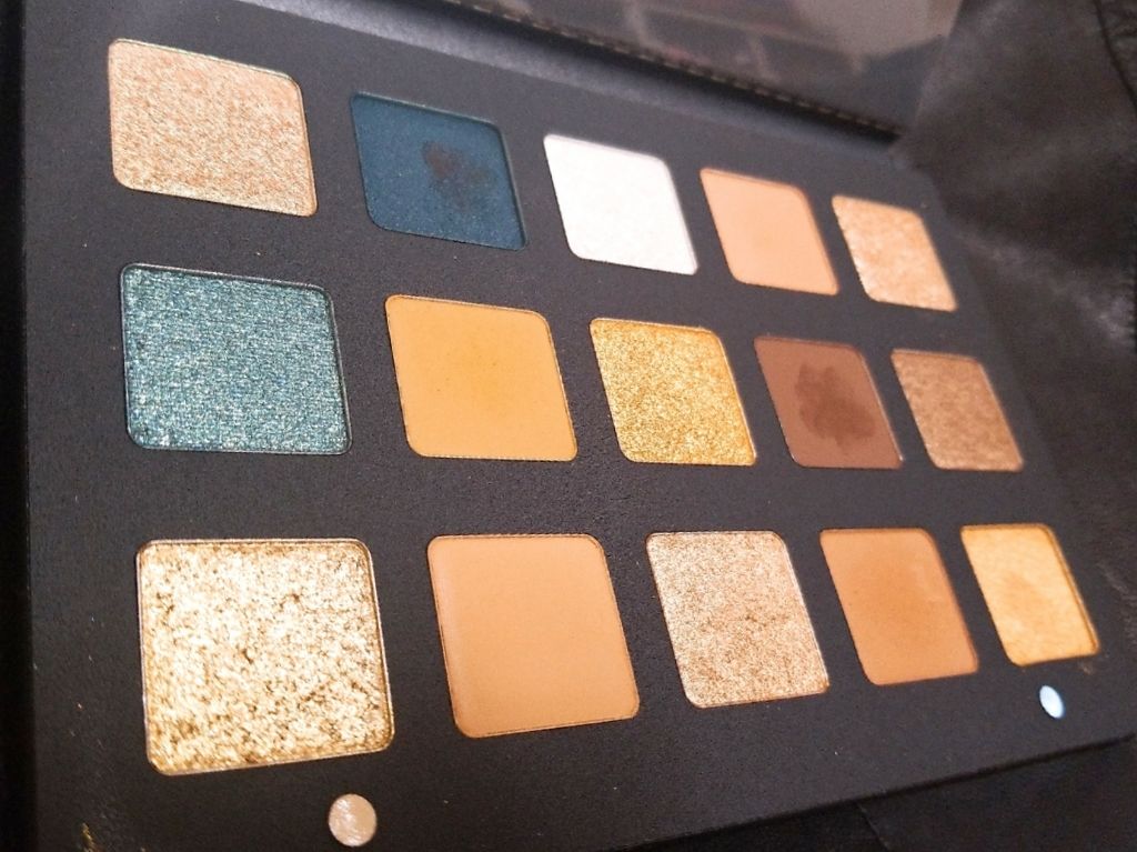 ナターシャ デノナ ゴールド パレット/Natasha Denona/アイシャドウパレットを使ったクチコミ(1枚目)