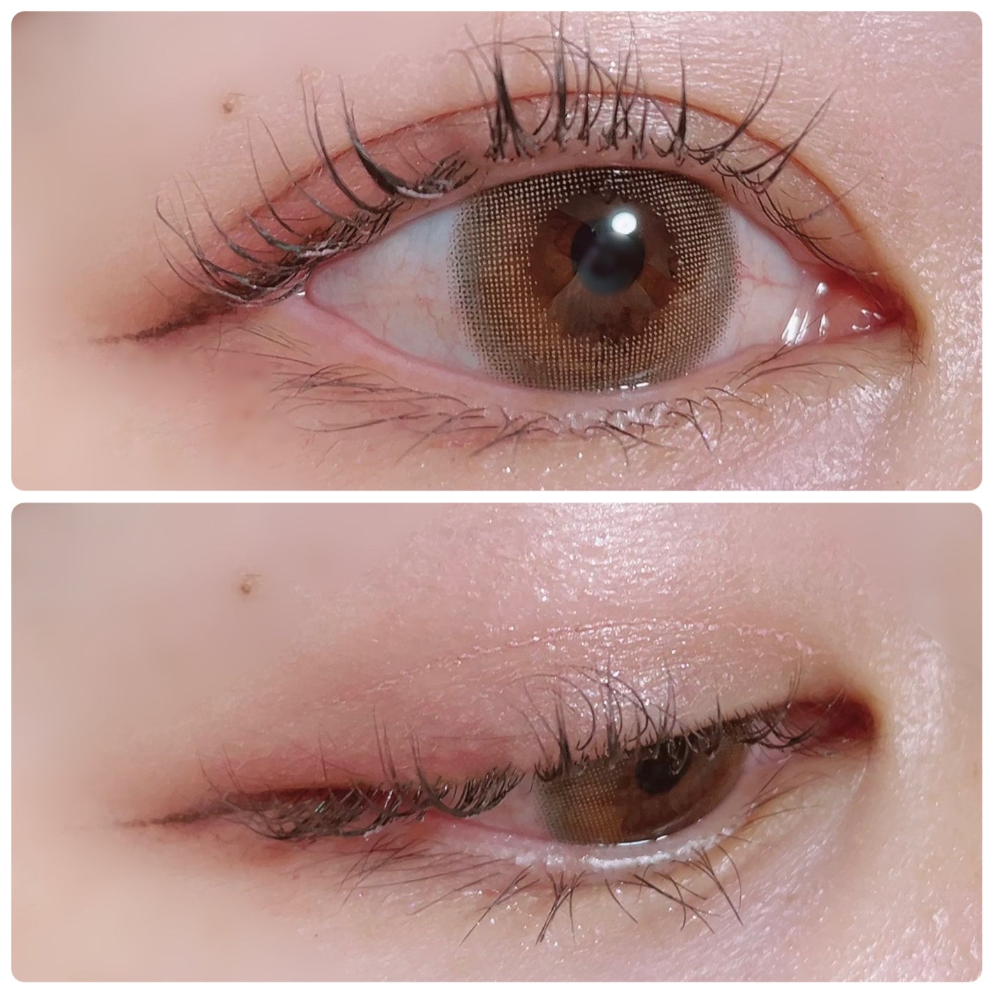 リキッドアイライナー /3650/リキッドアイライナーを使ったクチコミ(3枚目)