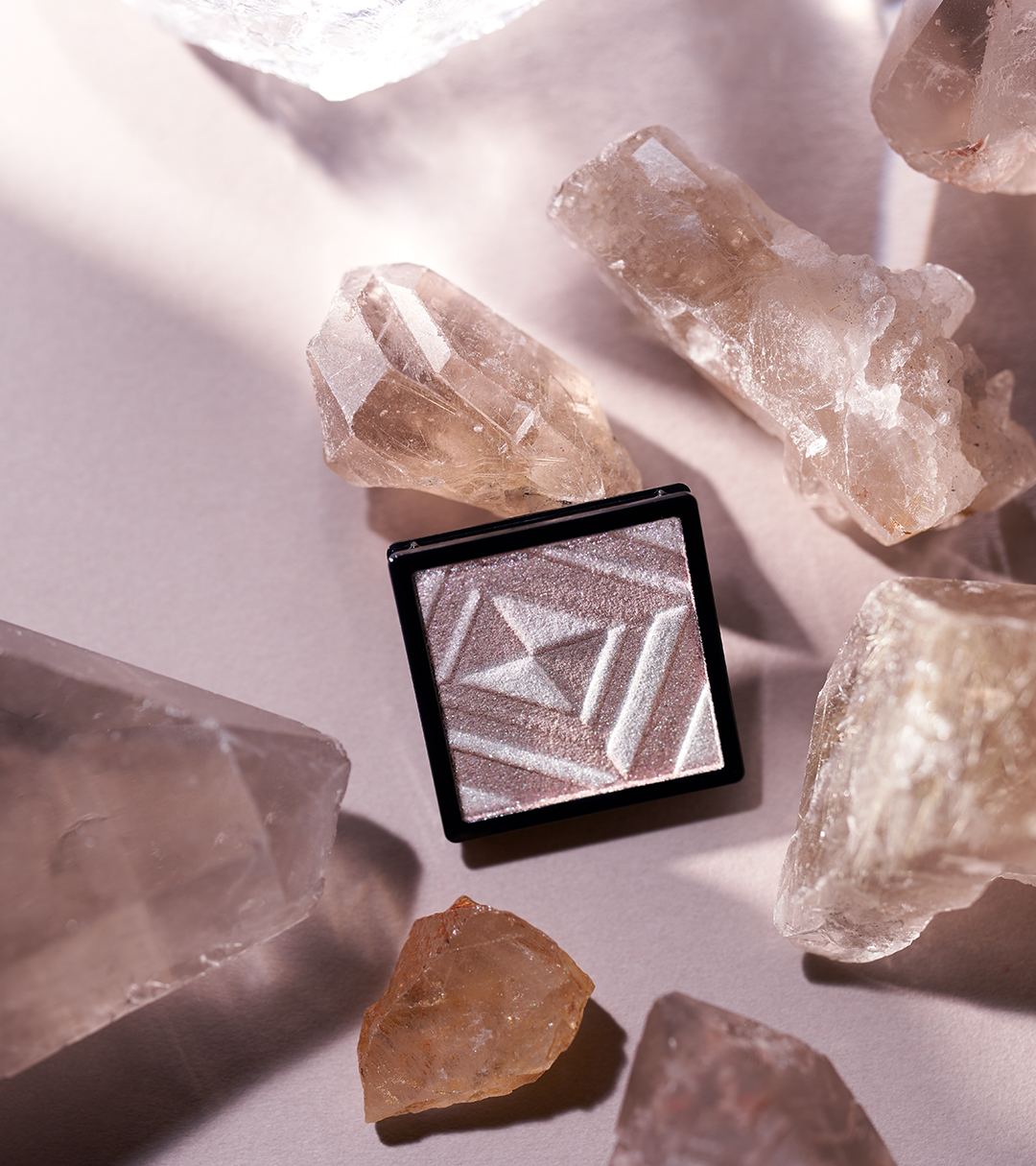 ドラマティックアイカラー (パウダー)/(クリーム)/マキアージュ/アイシャドウパレットを使ったクチコミ（1枚目）