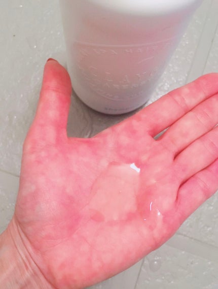 シャンプー/トリートメント SN さらさら/CLAYGE/シャンプー・コンディショナーを使ったクチコミ(3枚目)