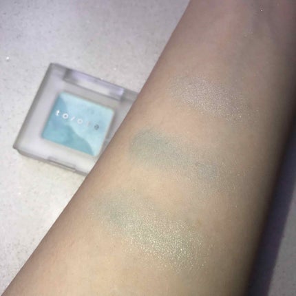 トーン ペタル アイシャドウ/to/one/アイシャドウパレットを使ったクチコミ(3枚目)