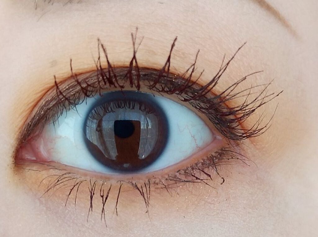 アイシャドウ × 9:メイド マイ フォーチュン/M・A・C/アイシャドウパレットを使ったクチコミ(8枚目)