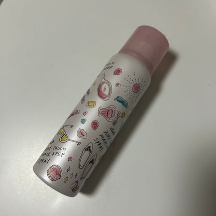 エアリータッチ メイクキープUVスプレー/クラブ/日焼け止めミスト・スプレーを使ったクチコミ(1枚目)