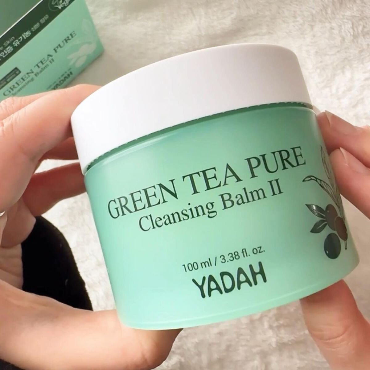 カクタストナーパッド/YADAH/トナーパッドを使ったクチコミ（2枚目）