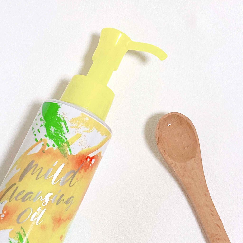 マイルドクレンジング オイル/ファンケル/オイルクレンジングを使ったクチコミ(2枚目)