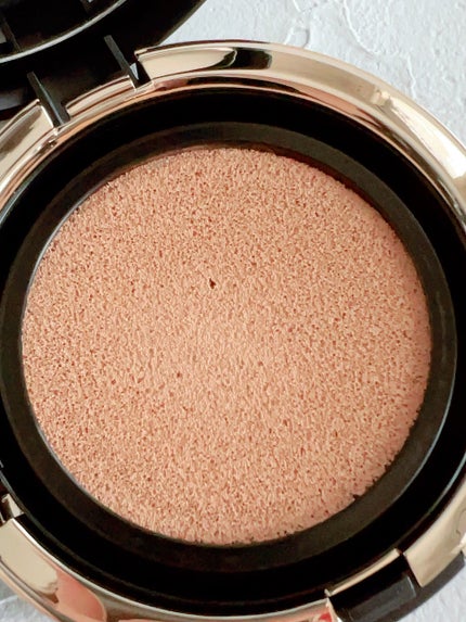 bareMinerals オリジナル ピュア セラム カバーアップ クッションのクチコミ「#PR
パッと晴れやかな明るいベースメイクを
目指したい♩
@bareminerals_j.....」(3枚目)