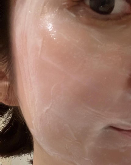 洗顔だけじゃない+パックもできる洗顔料/ONE STONE TWO BIRDS/その他洗顔料を使ったクチコミ(5枚目)