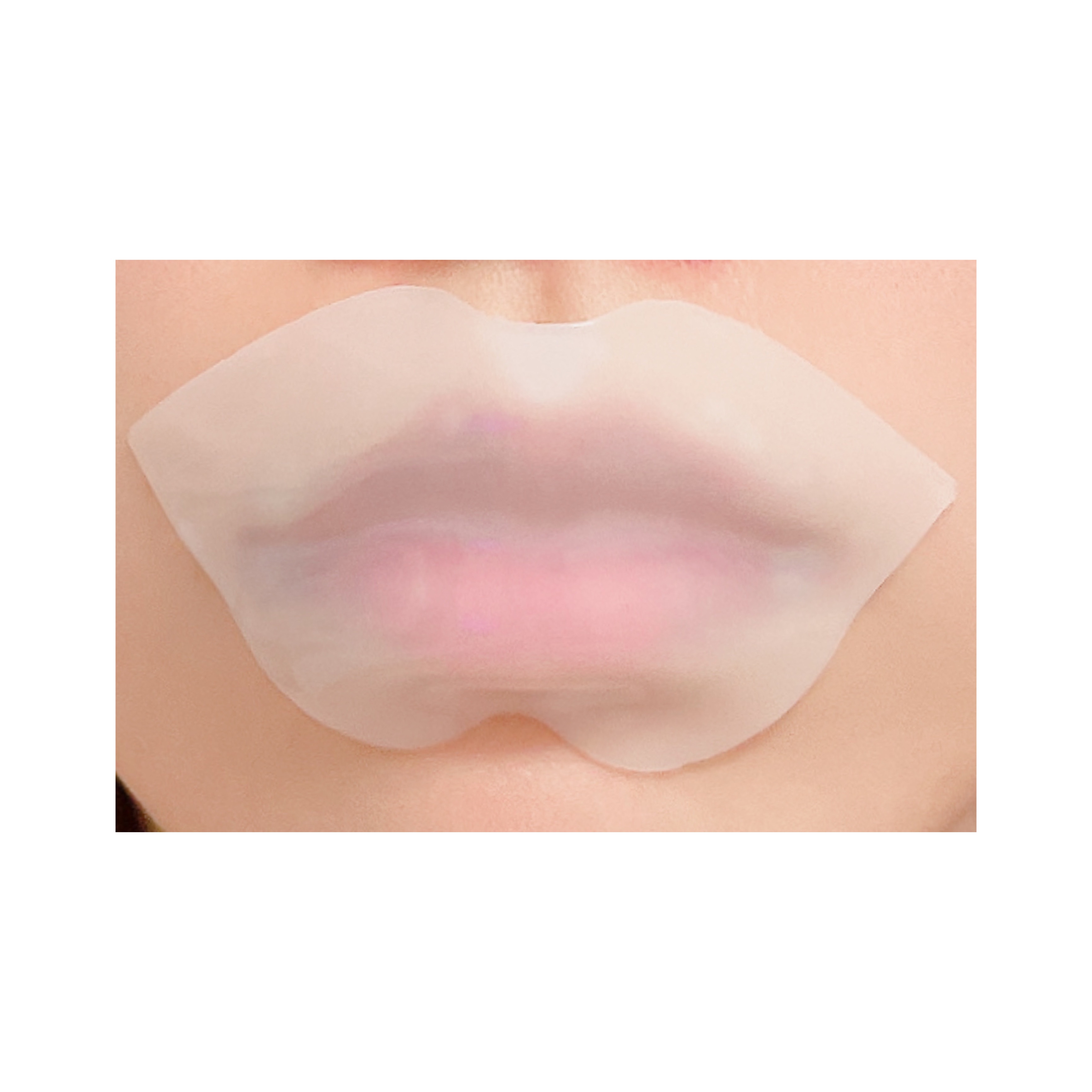 リップパック 集中トリートメントタイプ＜ハーバルミックスの香り＞/CHOOSY/リップマスクを使ったクチコミ（3枚目）