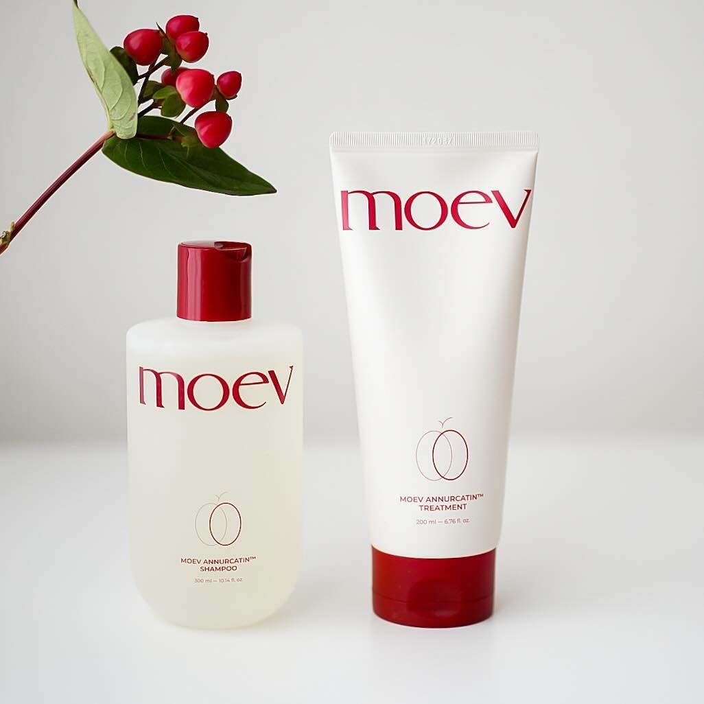 モエブ アヌカチン シャンプー/トリートメント/moev/市販シャンプーを使ったクチコミ（2枚目）