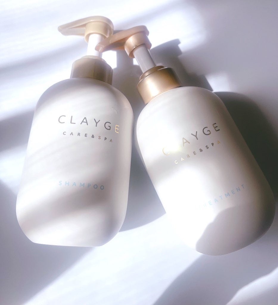 シャンプー/トリートメント SR/CLAYGE/市販シャンプーを使ったクチコミ(1枚目)