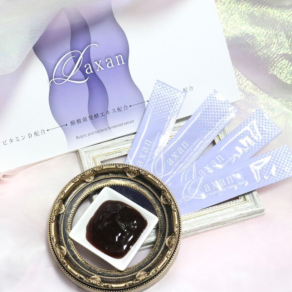 Laxan/Laxan/健康サプリメントを使ったクチコミ(1枚目)